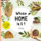 Whose Home Is It? by Radka Piro, Carmen Saldana, 9788000060927