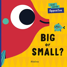Big or Small? by Lenka Chytilova, Veronika Zacharova, 9788000061351