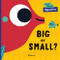 Big or Small? by Lenka Chytilova, Veronika Zacharova, 9788000061351