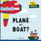 Plane or Boat? by Lenka Chytilova, Veronika Zacharova, 9788000061382