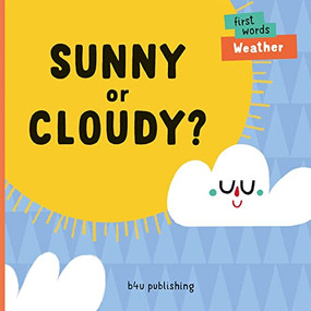 Sunny or Cloudy? by Lenka Chytilova, Veronika Zacharova, 9788000061368