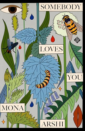 Somebody Loves You by Mona Arshi, 9781913505165