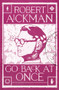 Go Back at Once by Robert Aickman, 9781913505202