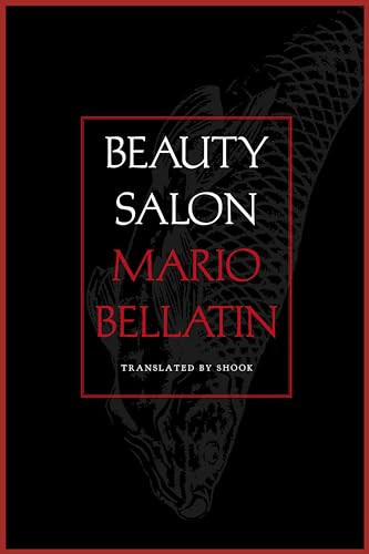 Beauty Salon by Mario Bellatin, David Shook, 9781646050734