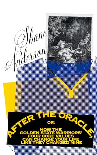 After the Oracle by Shane Anderson, 9781646051465