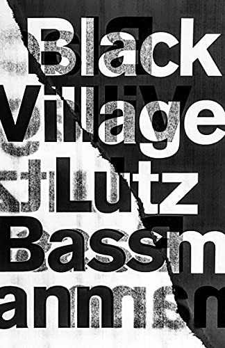 Black Village by Lutz Bassmann, Jeffrey Zuckerman, 9781948830430