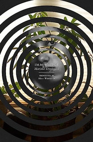 Imminence by Mariana Dimópulos, Alice Whitmore, 9781945492556