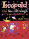 Leopold The See-Through Crumbpicker by James Flora, 9781627311212