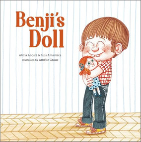 Benji's Doll by Luis Amavisca, Alicia Acosta, Amélie Graux, 9788418133404