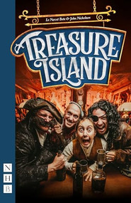 Treasure Island - 9781848429833 by John Nicholson, Le Navet Bete, 9781848429833