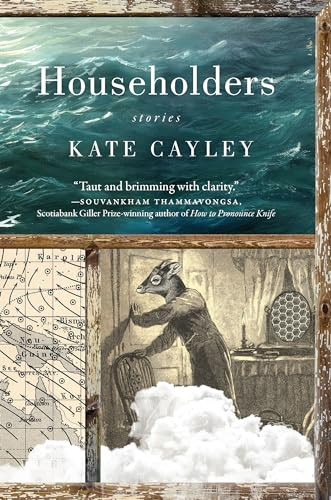 Householders by Kate Cayley, 9781771964296