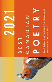 Best Canadian Poetry 2021 by Souvankham Thammavongsa, 9781771964395
