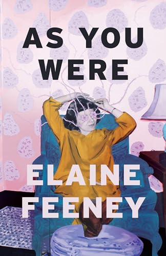 As You Were - 9781771964432 by Elaine Feeney, 9781771964432