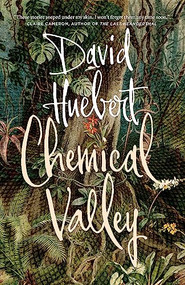 Chemical Valley by David Huebert, 9781771964470