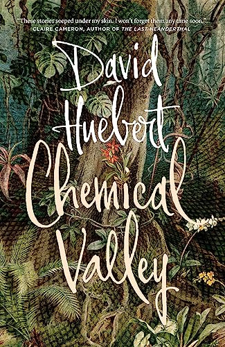 Chemical Valley by David Huebert, 9781771964470