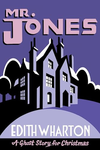 Mr Jones by Edith Wharton, Seth, 9781771964548