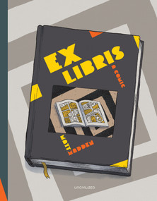 Ex Libris by Matt Madden, 9781941250440
