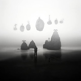 A Slice of Silence (The Photography of Nathan Wirth) by Nathan Wirth, 9781634050227