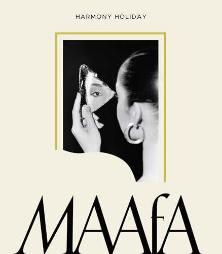 Maafa by Harmony Holiday, 9781944380236
