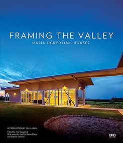 Framing The Valley by Maria Ogrydziak, 9781951541675