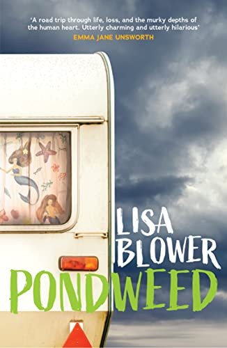 Pondweed by Lisa Blower, 9781912408726