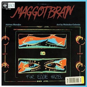 Standing on the Verge and Maggot Brain by Adrian Matejka, Nicholas Galanin, Kevin Neireiter, 9781734842296