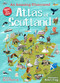 An Amazing Illustrated Atlas of Scotland by David MacPhail, Anders Frang, 9781782507482