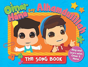Omar & Hana Say Alhamdulillah (The Song Book) by Astro & Digital Durian, 9781914364006