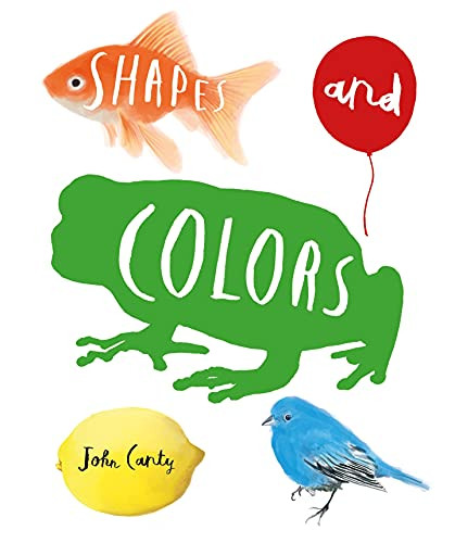 Shapes and Colors by John Canty, 9780645069686