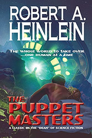The Puppet Masters - 9781647100469 by Robert A. Heinlein, 9781647100469
