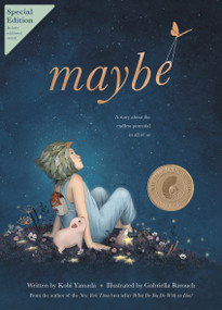 Maybe Deluxe by Kobi Yamada, 9781970147926