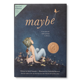 Maybe - Deluxe Edition by Kobi Yamada, Gabriella Barouch, 9781970147926