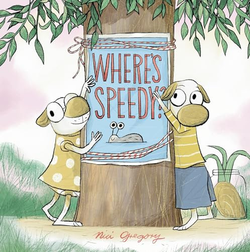 Where's Speedy? by Nici Gregory, 9780648953395