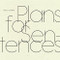 Plans for Sentences by Renee Gladman, 9781950268580