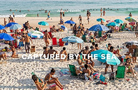 Captured by the Sea by Jessica Cantlin, Jennifer Ament, 9781954119086