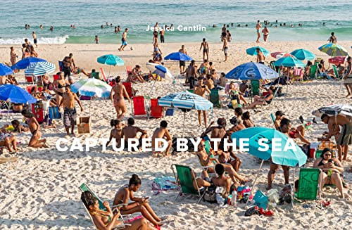 Captured by the Sea by Jessica Cantlin, Jennifer Ament, 9781954119086
