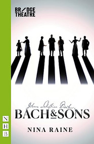 Bach & Sons by Nina Raine, 9781839040139