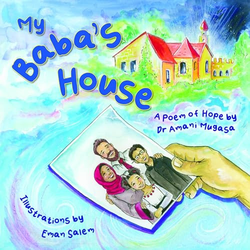 My Baba's House by Amani Mugasa, Eman Salem, 9780860378617