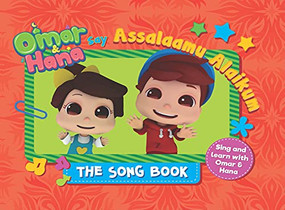 Omar & Hana Say Assalaamu Alaikum (The Song Book) by Astro & Digital Durian, 9781914364013