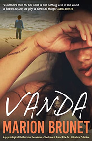 Vanda by Marion Brunet, Katherine Gregor, 9781913394653