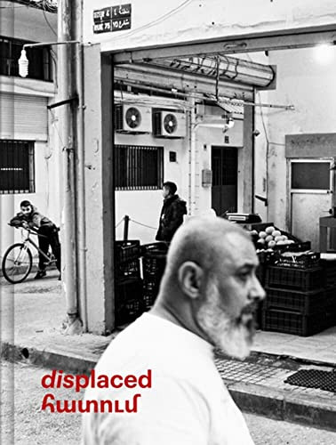 dis/placed by Ara Oshagan, Ara Oshagan, Krikor Beledian, 9783969000144