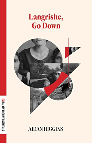 Langrishe, Go Down by Aidan Higgins, 9781628973921