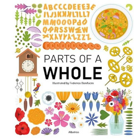 Parts of a Whole by Magda Gargulakova, Federico Bonifacini, 9788000063584