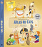 Atlas of Cats by Helena Harastova, Jana Sedlackova, Giulia Lombardo, 9788000063546