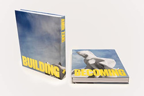 Amir Zaki, Building and Becoming by Amir Zaki, Walter Benn Michaels, Jennifer Ashton, Corrina Peipon, 9781954600010