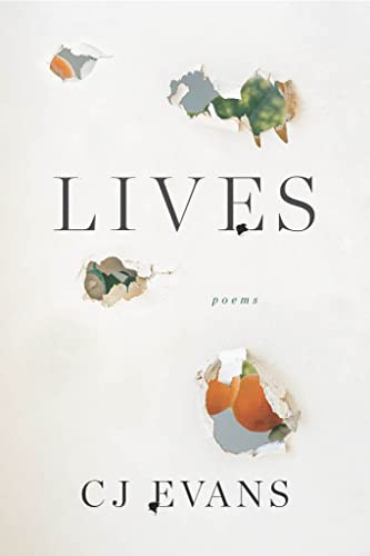 Lives by CJ Evans, Victoria, 9781946448965