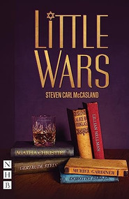 Little Wars by Steven Carl McCasland, 9781839040030