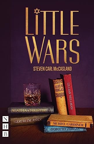 Little Wars by Steven Carl McCasland, 9781839040030