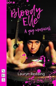 Bloody Elle by Lauryn Redding, 9781839040207