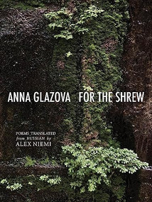 For the Shrew by Anna Glazova, Alex Niemi, 9781938890956